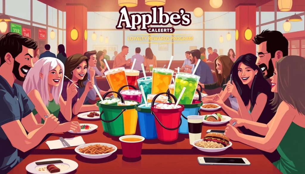 Applebee's Loyalty Rewards Program