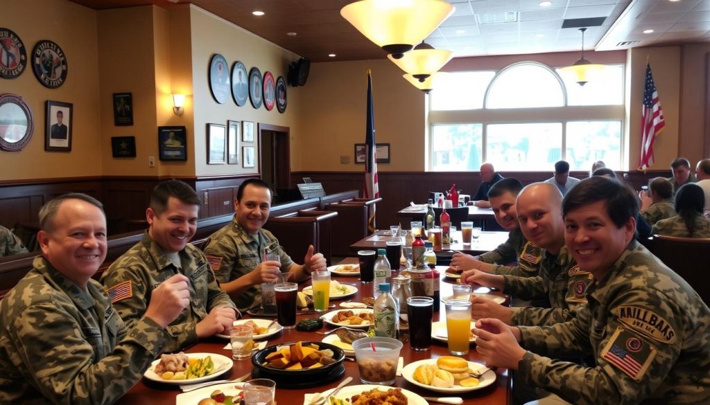 Applebee's Military Discounts