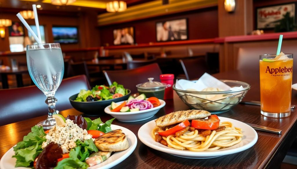 Applebee's Nut-Free Dining Options