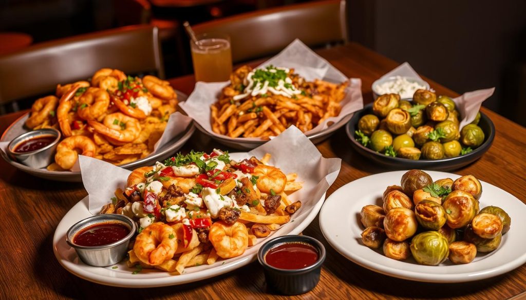 Applebee's Seasonal Late Night Menu Variations