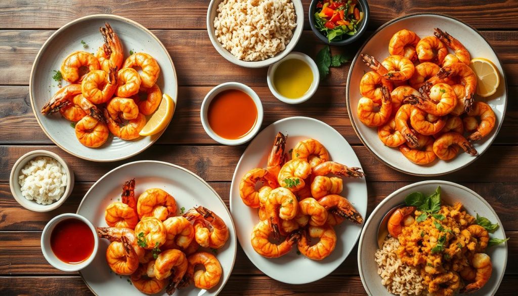 Applebee's Shrimp Nutritional Information