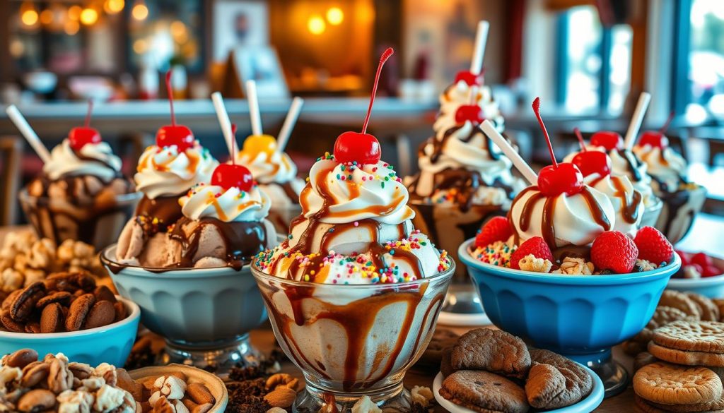 Applebee's Sundae Selections