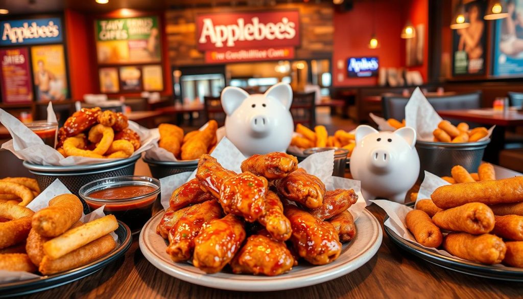 Applebee's Wing Deals Savings Tips