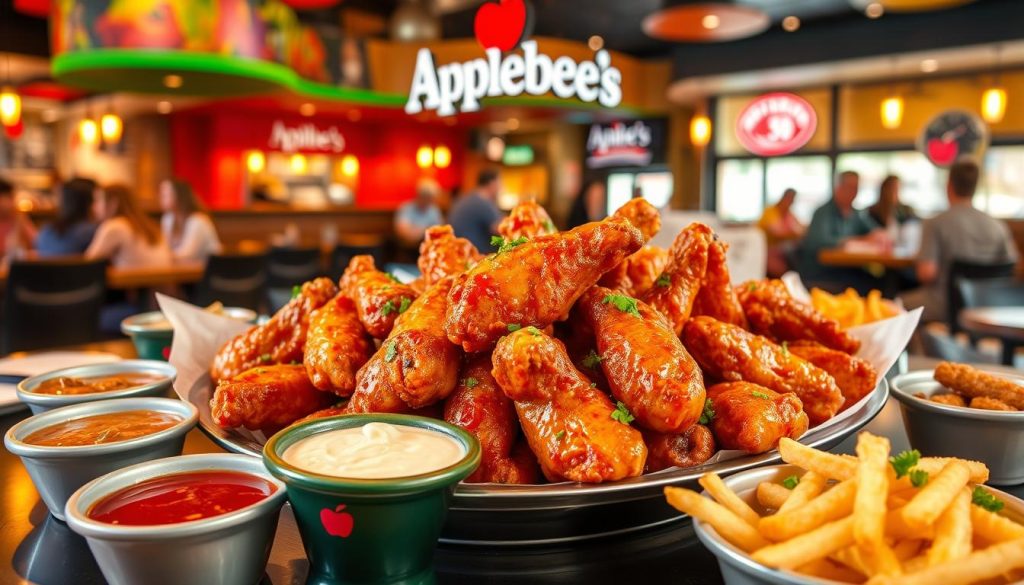 Applebee's Wing Ordering Tips