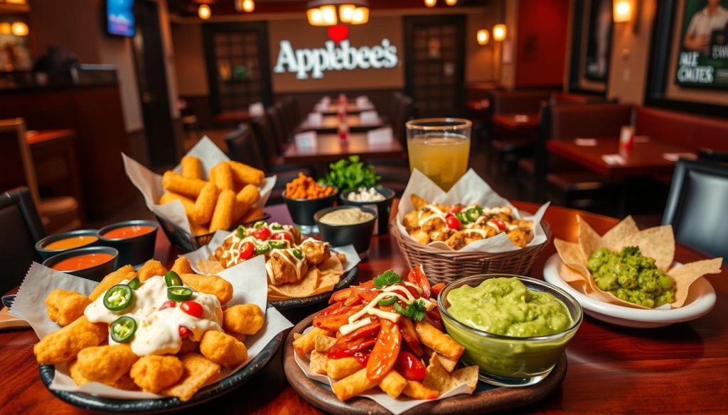 Applebee's appetizer specials