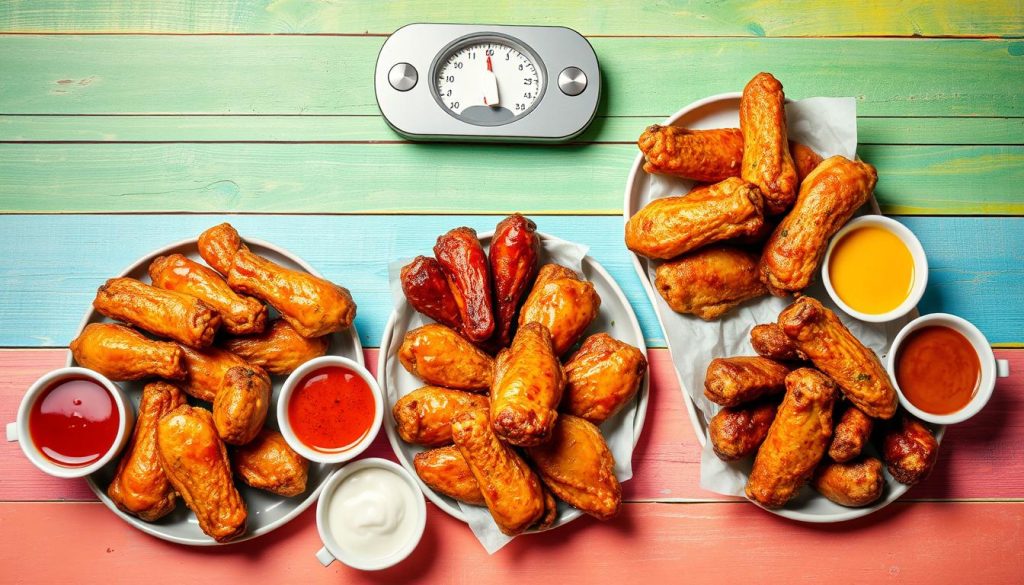 Applebee's chicken wings nutrition facts