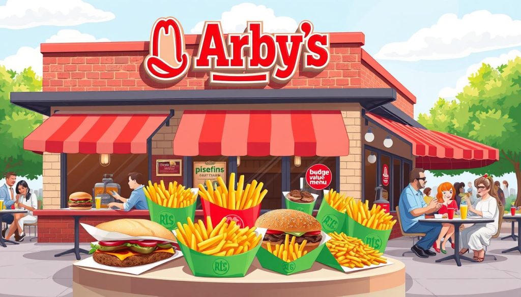 Arby's Budget Meal Savings Strategies