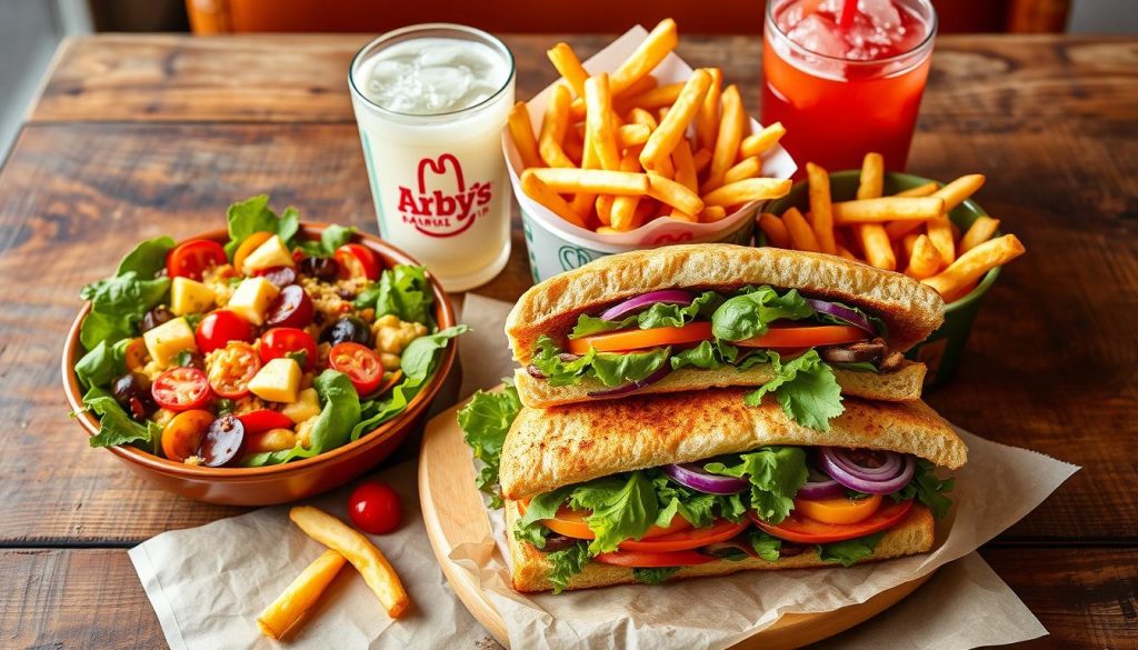 Arby's Dairy-Free Menu Options