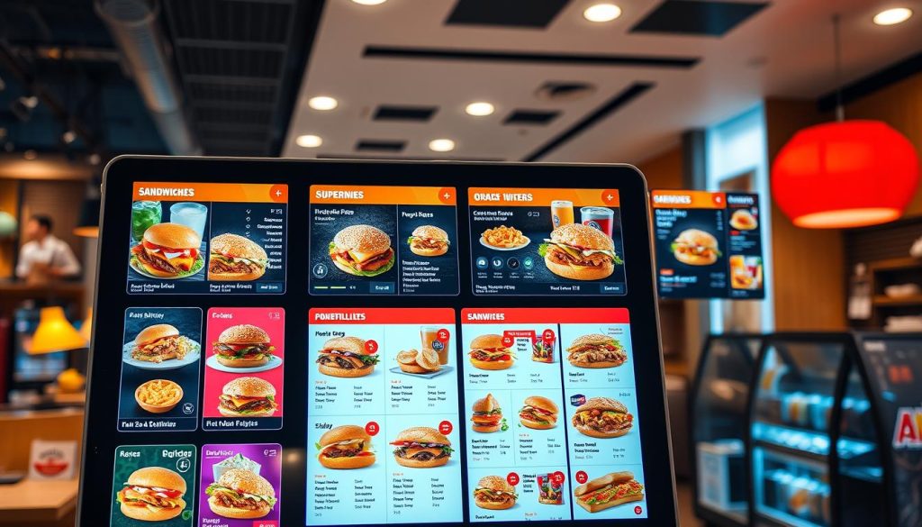 Arby's Digital Ordering Platform