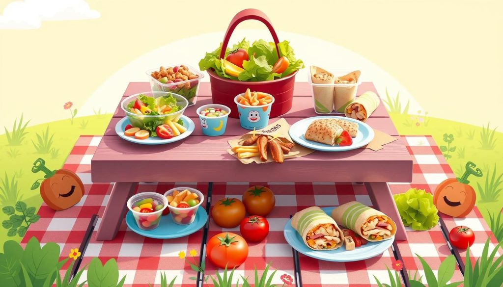 Arby's Kids Healthy Menu Options