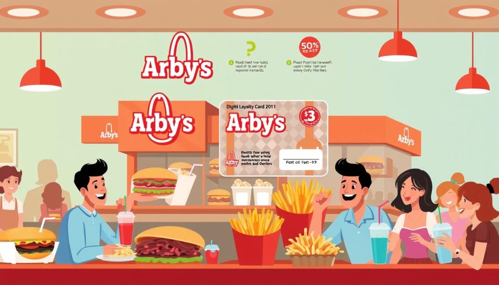 Arby's Rewards Program Benefits