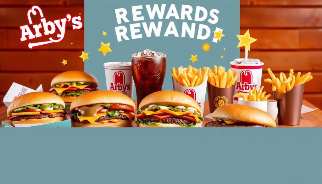 Arby's Rewards Program Benefits