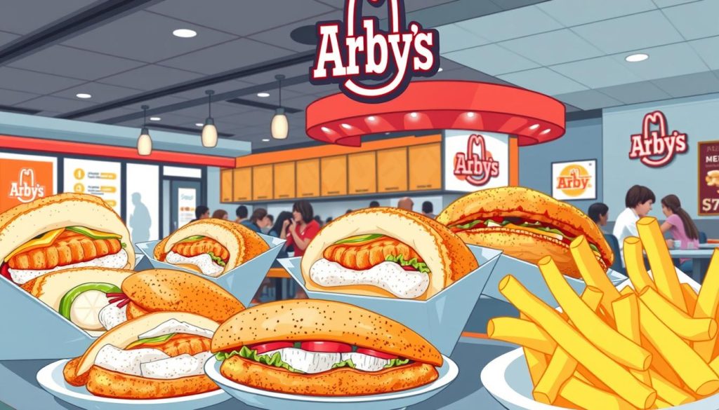 Arby's Seafood Pricing Strategy