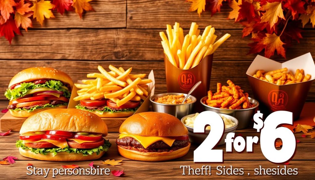 Arby's Seasonal Menu Specials