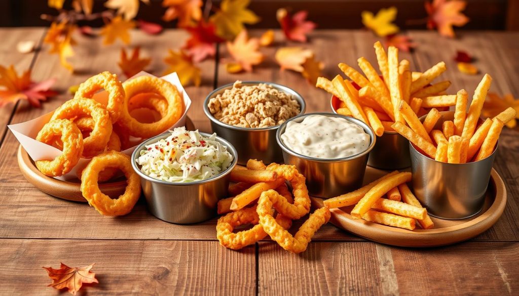 Arby's Seasonal Side Dishes