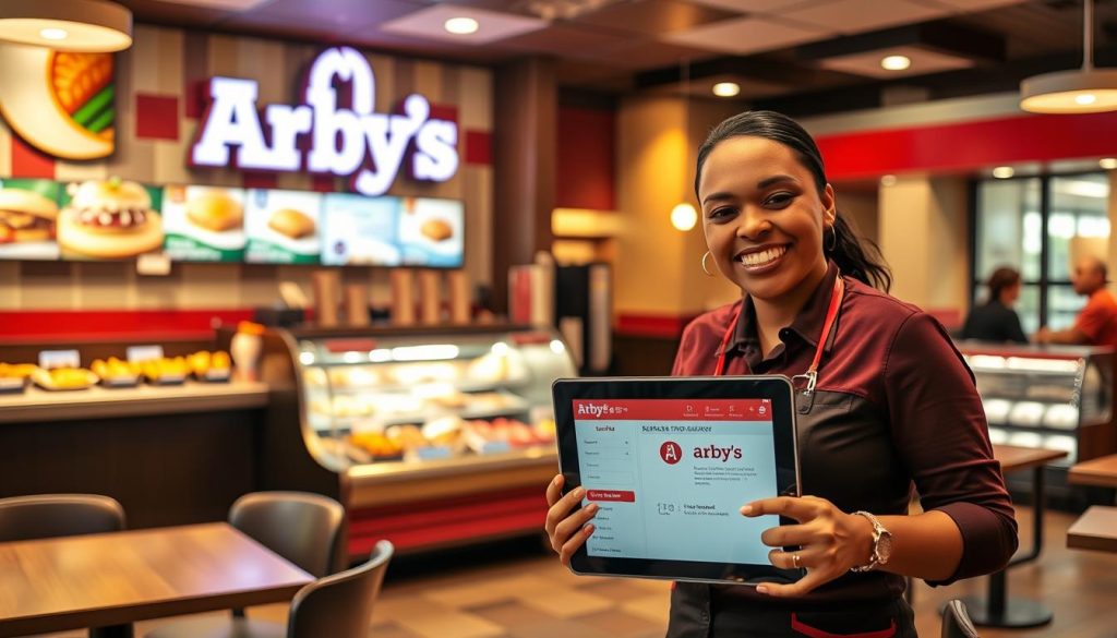 Arby's Survey Rewards Program