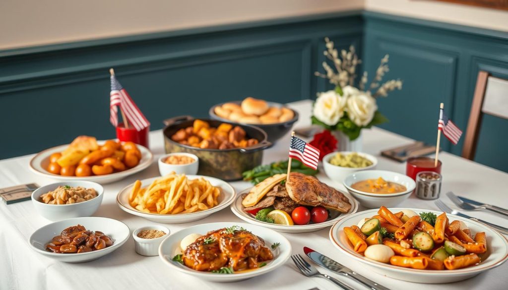 Bob Evans Veterans Day Special Dietary Accommodations