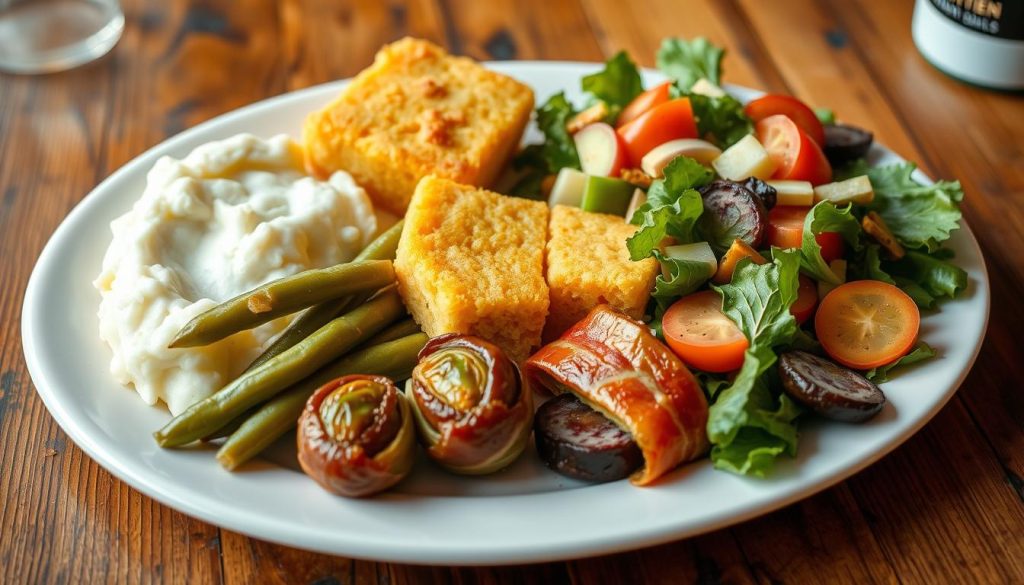 Bob Evans side dishes