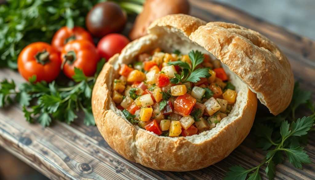 Bread Bowls Nutrition Guide