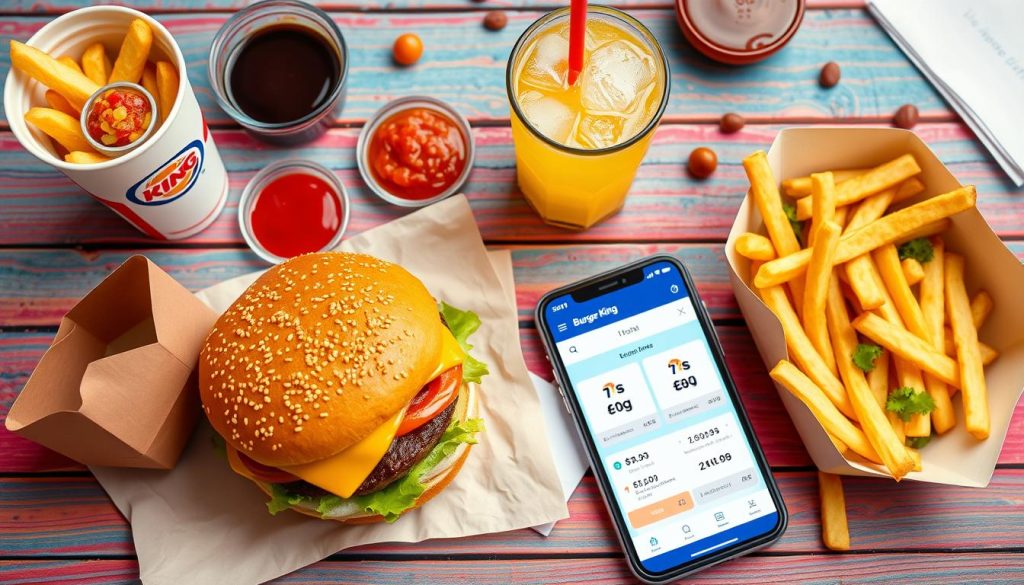 Burger King App Offers