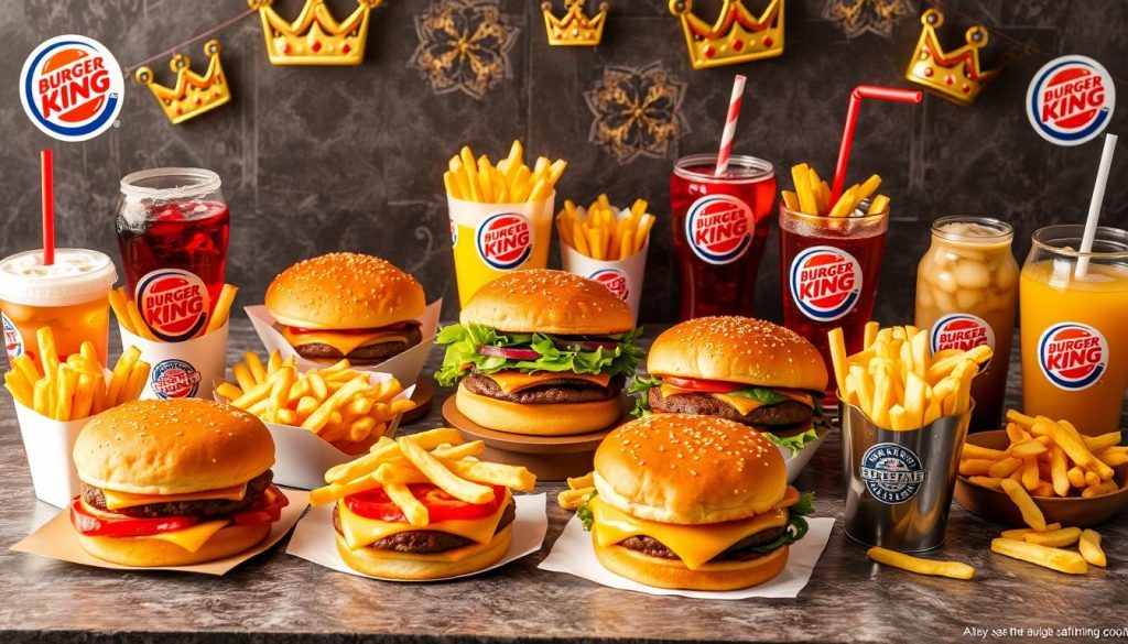 Burger King Royal Perks