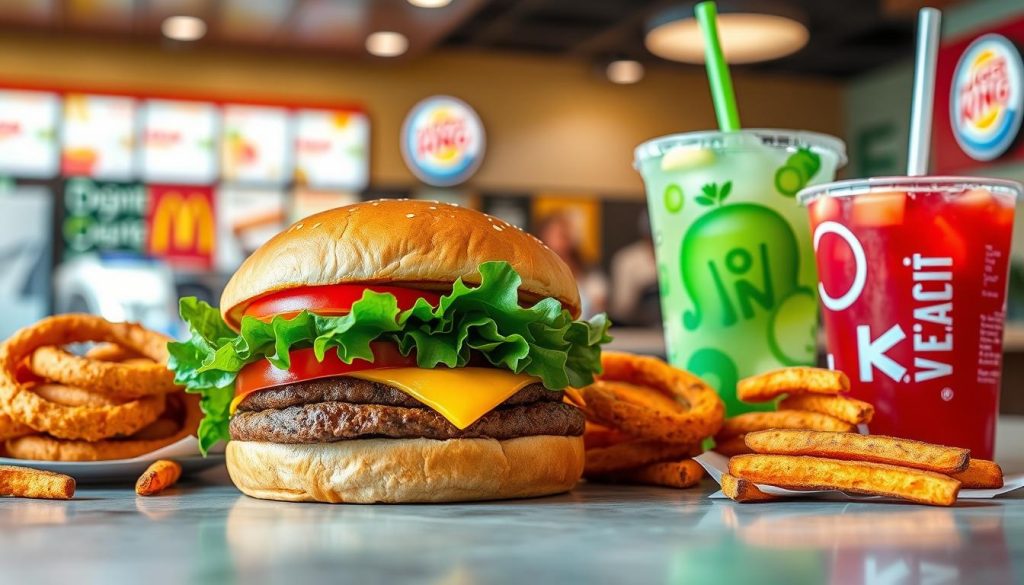 Burger King Vegan Options