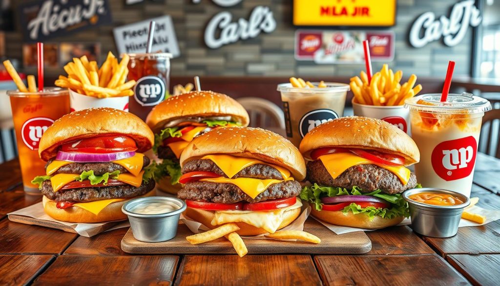 Carl's Jr Insider Menu Ordering Tips