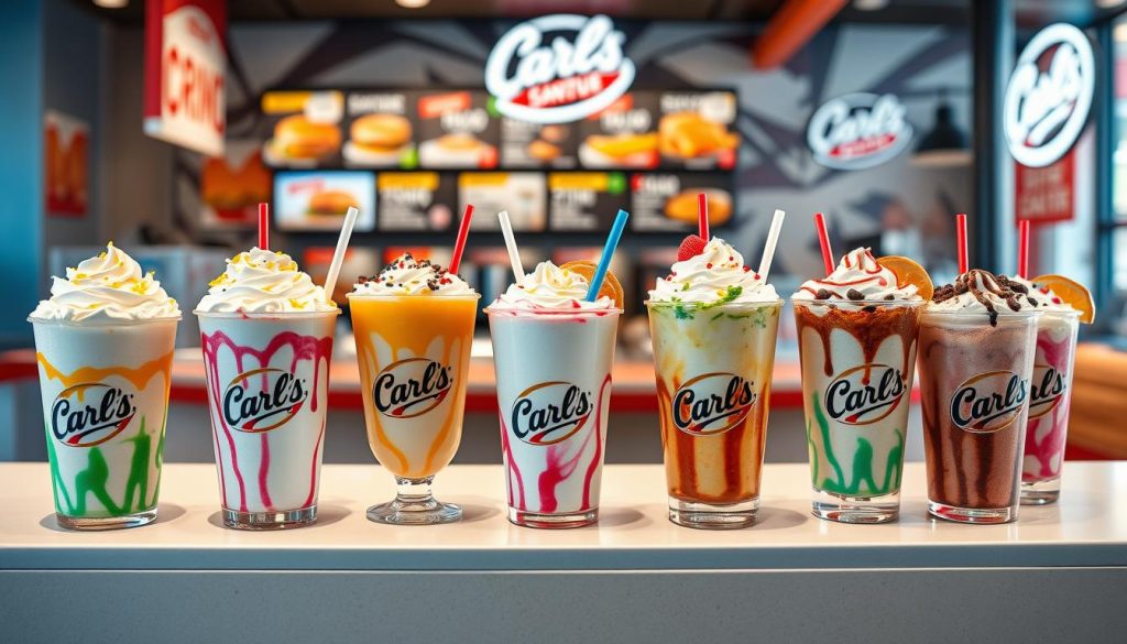 Carl's Jr Secret Menu Drink Modifications