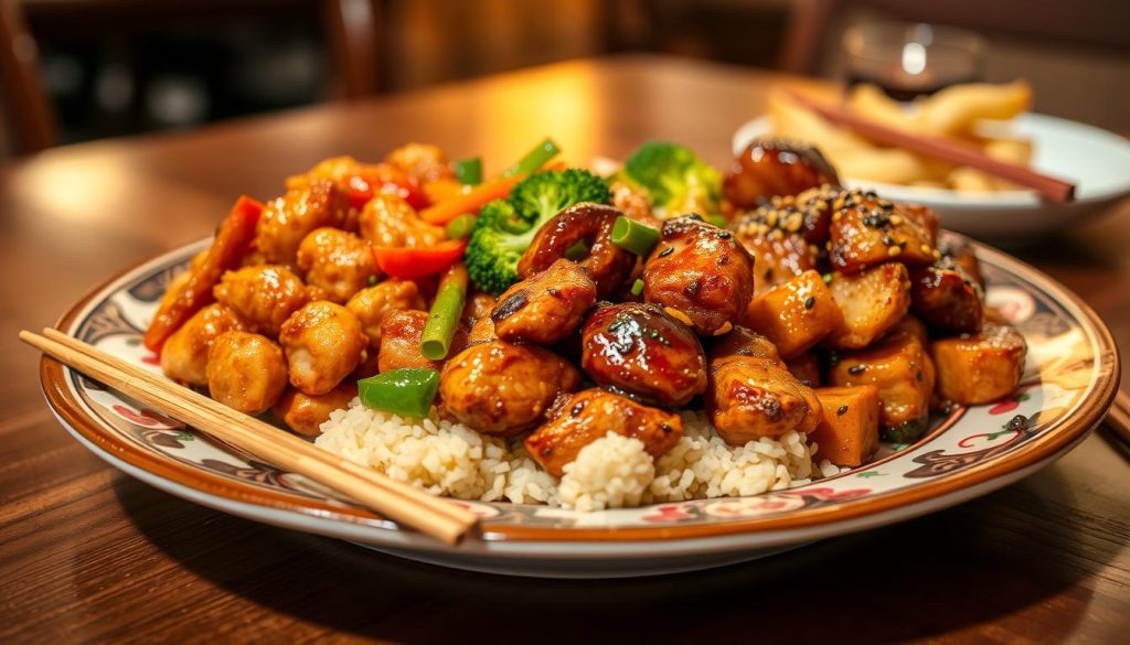 Cheesecake Factory Asian Chicken Dishes