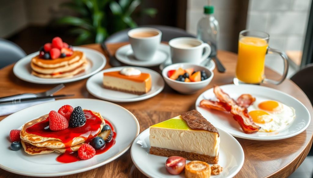 Cheesecake Factory Brunch Specials