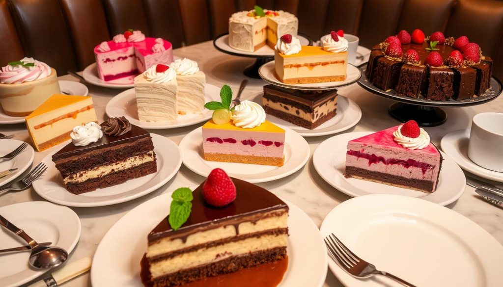 Cheesecake Factory Dessert Ordering Tips