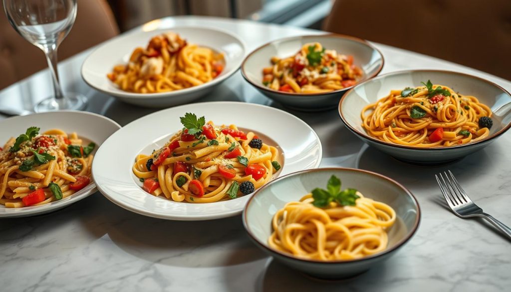 Cheesecake Factory Gluten-Free Pasta Options