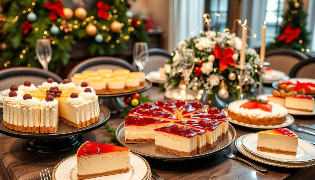 Cheesecake Factory Holiday Catering