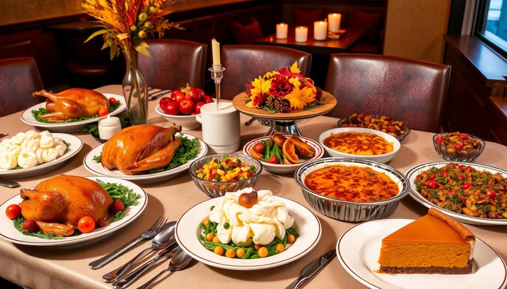 Cheesecake Factory Holiday Menu Packages