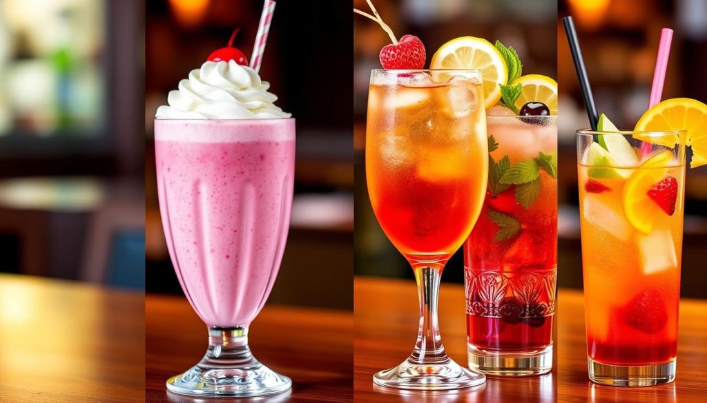 Cheesecake Factory Non-Alcoholic Drinks