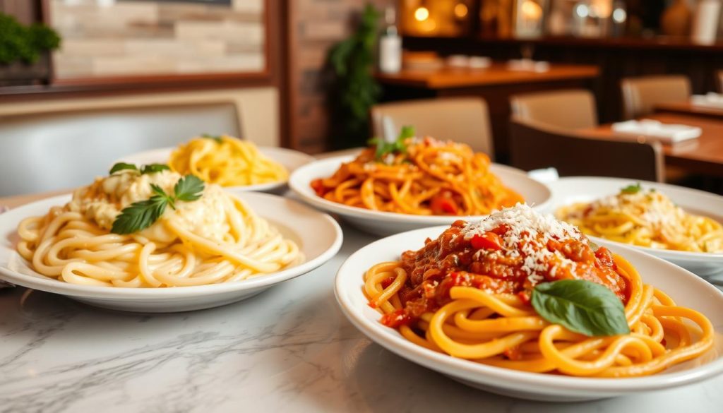 Cheesecake Factory Pasta Dishes