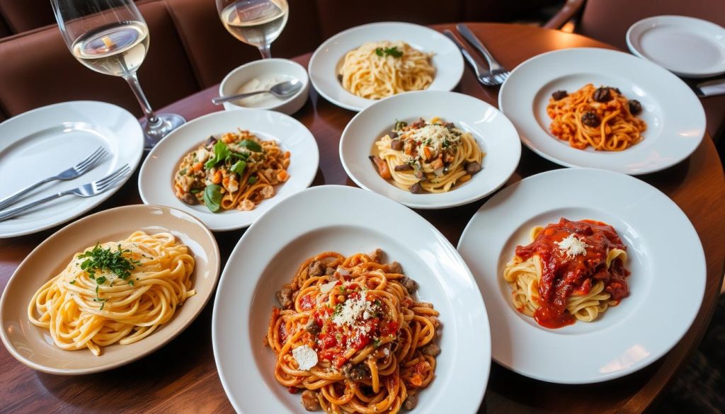 Cheesecake Factory Pasta Price Comparison