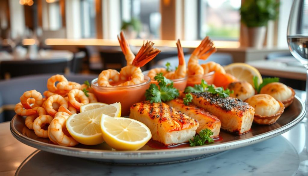 Cheesecake Factory Seafood Appetizers