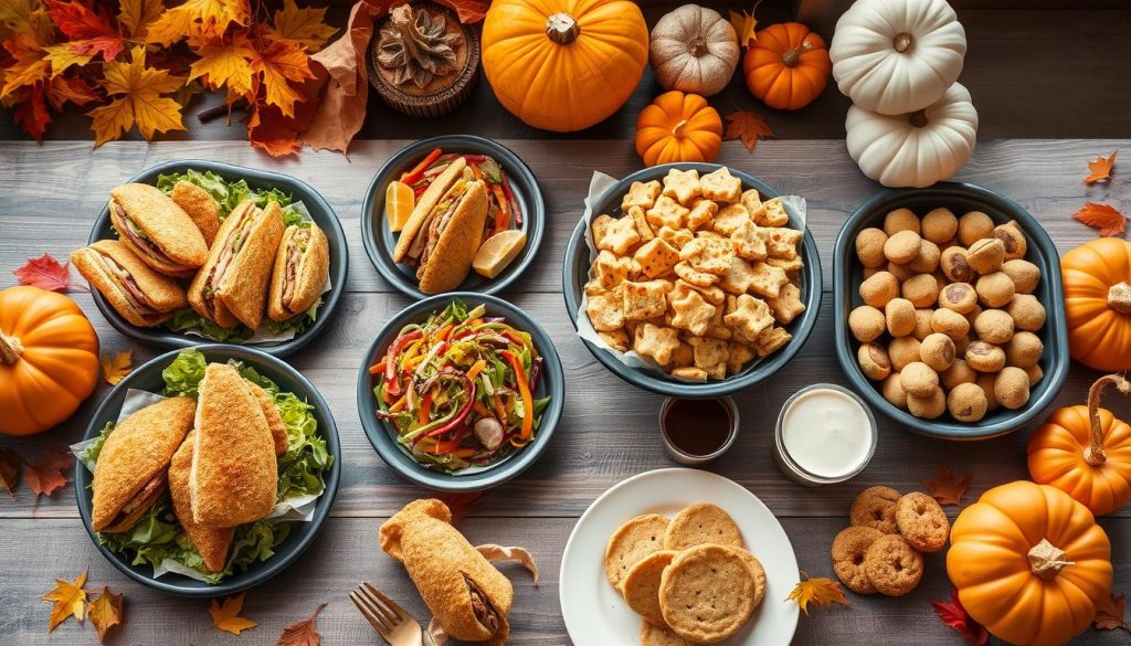 Chick-fil-A Fall Catering