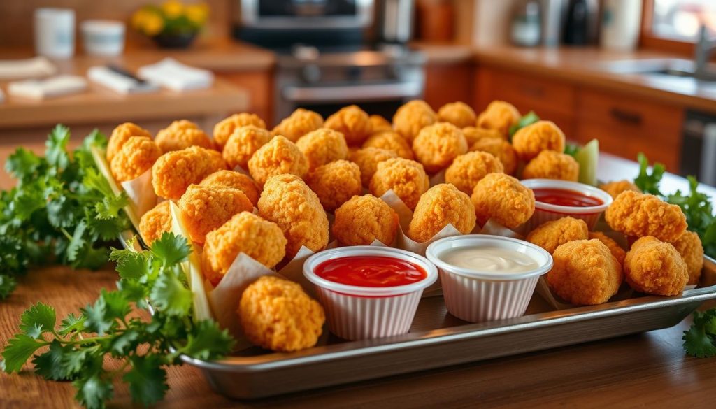 Chick-fil-A Nugget Tray