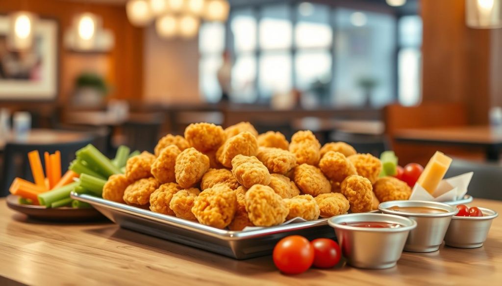 Chick-fil-A Nugget Tray Nutritional Information