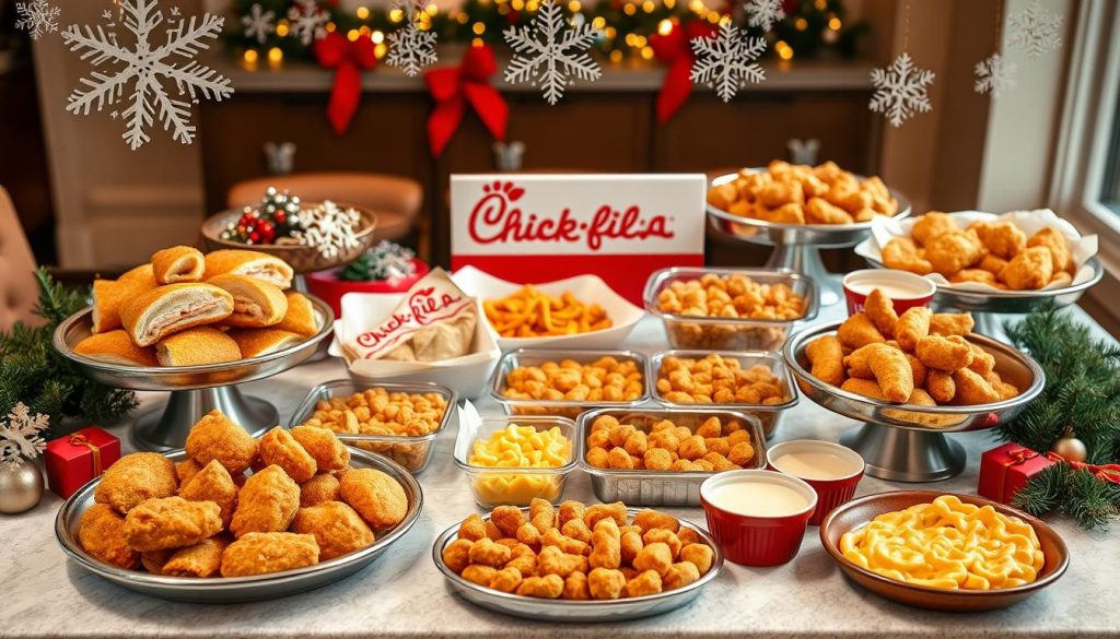 Chick-fil-A catering