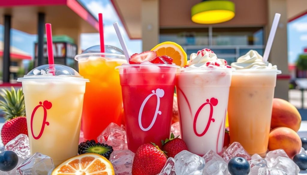 Chick-fil-A hidden menu beverages