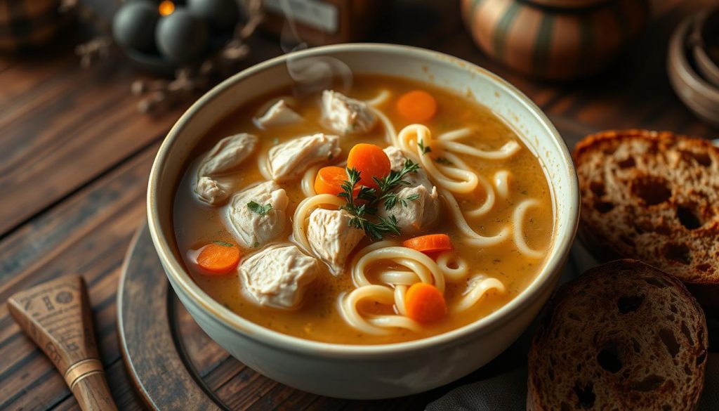 Chicken Noodle Soup