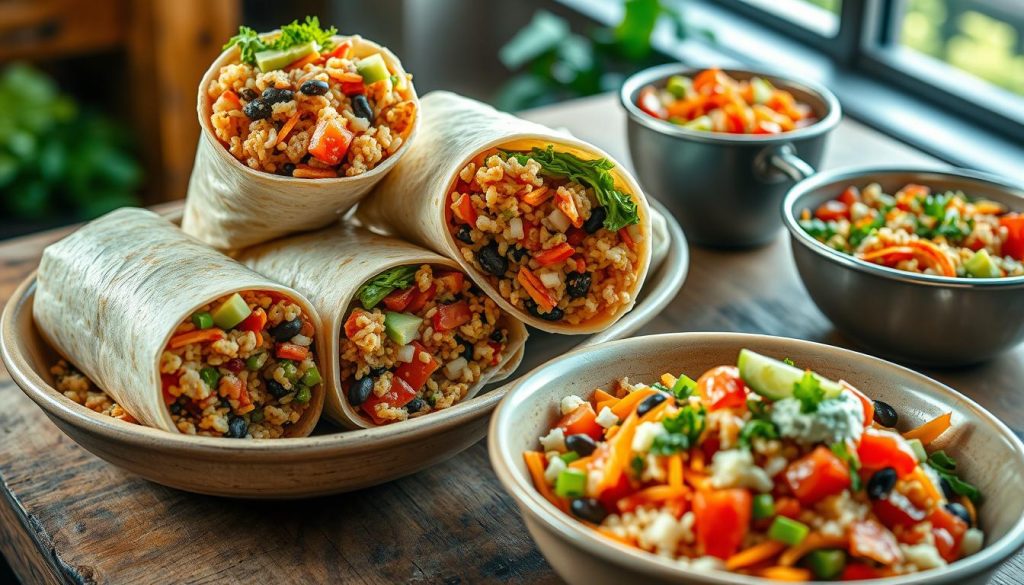 Chipotle Burritos and Bowls Menu