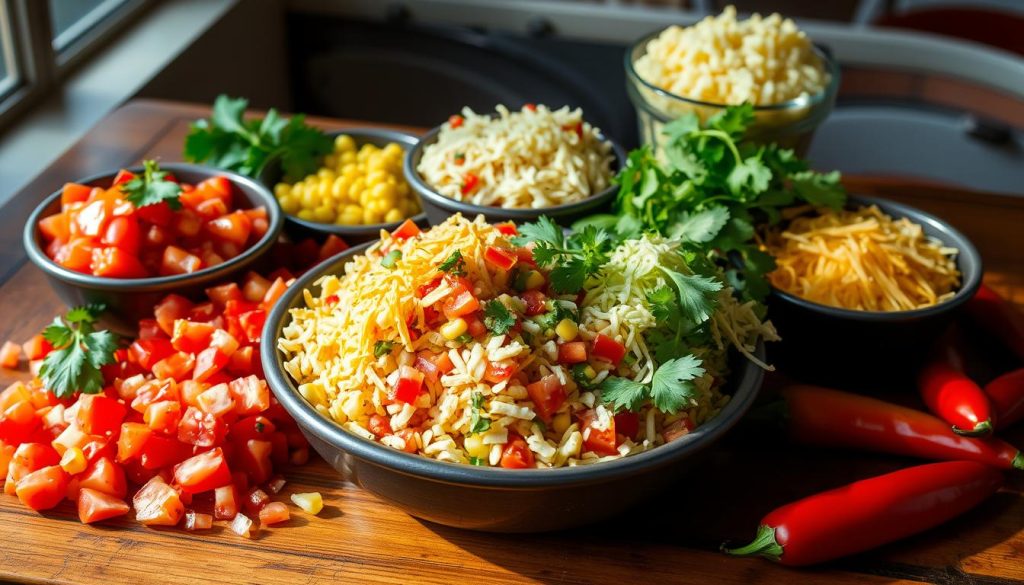 Chipotle Seasonal Toppings