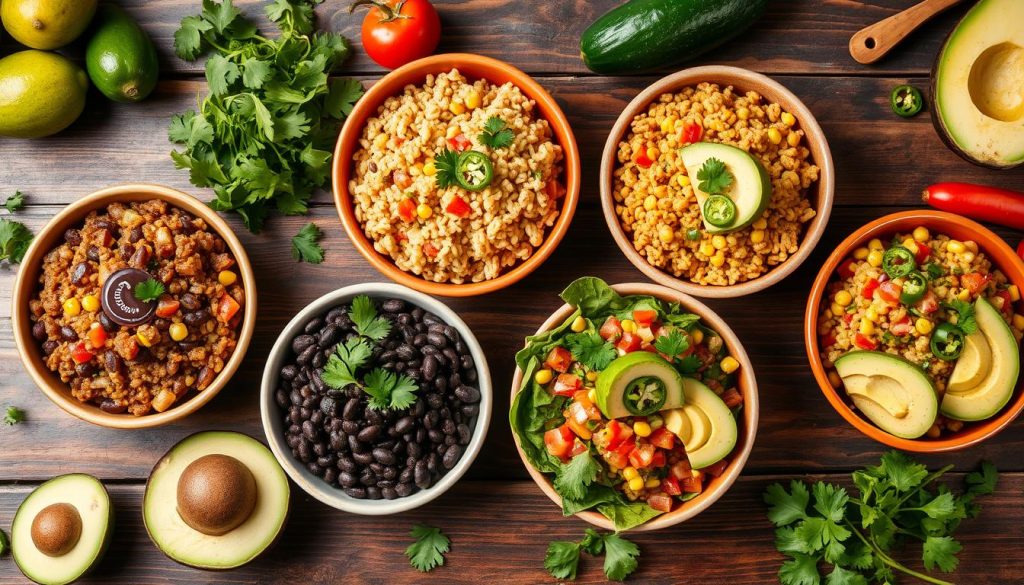 Chipotle Vegan Menu Combinations