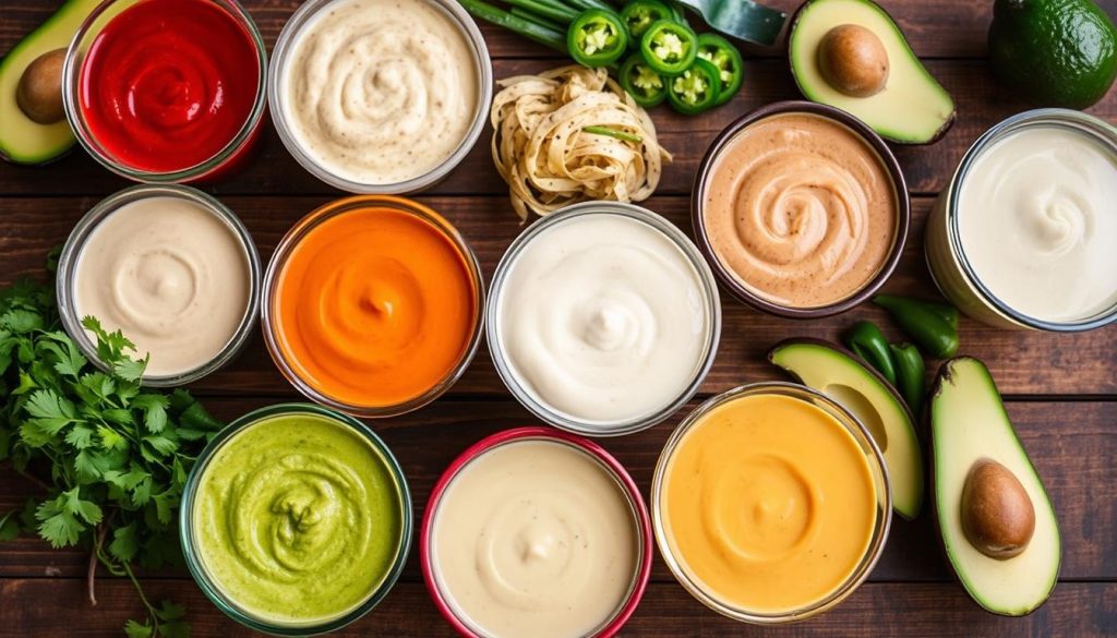 Chipotle dairy free menu sauces