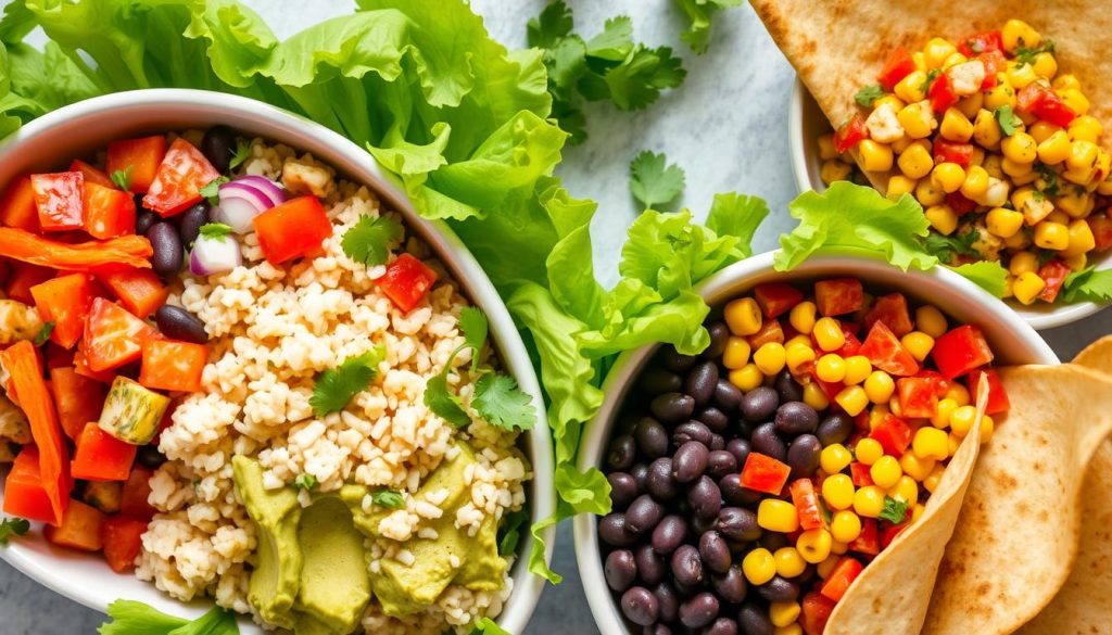 Chipotle plant-based protein options