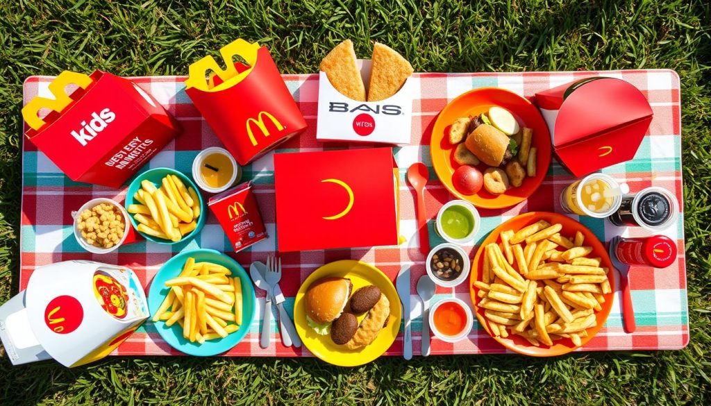 Competitive Kids Meal Comparison